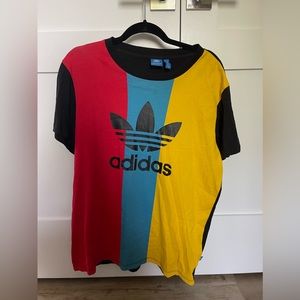 Adidas Oversized Tee at